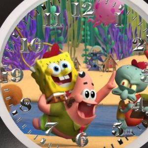 Piggy back ride sponge